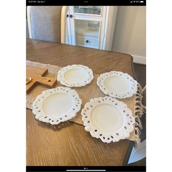 Dithridge Victorian Plates   - Picture 3 of 12